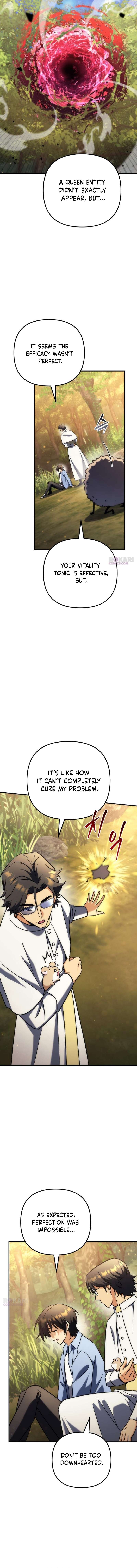 Read The Rebellious Apostle of the Harvest Goddess Manga Online