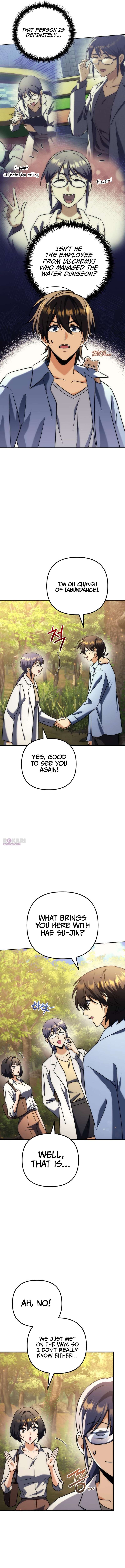 Read The Rebellious Apostle of the Harvest Goddess Manga Online