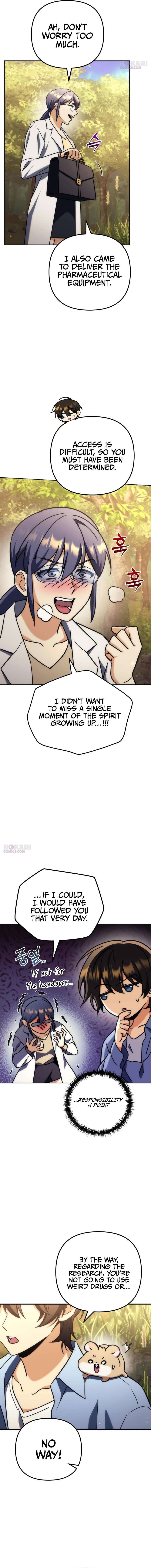 Read The Rebellious Apostle of the Harvest Goddess Manga Online