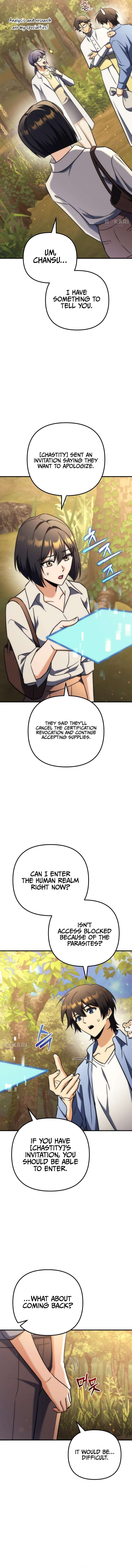 Read The Rebellious Apostle of the Harvest Goddess Manga Online