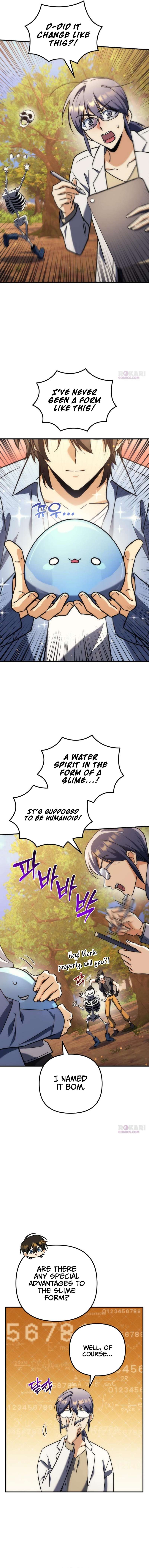 Read The Rebellious Apostle of the Harvest Goddess Manga Online