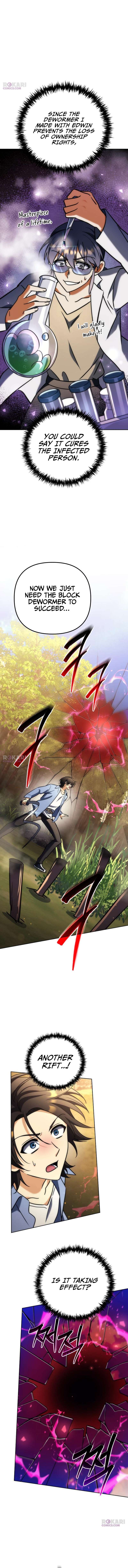 Read The Rebellious Apostle of the Harvest Goddess Manga Online