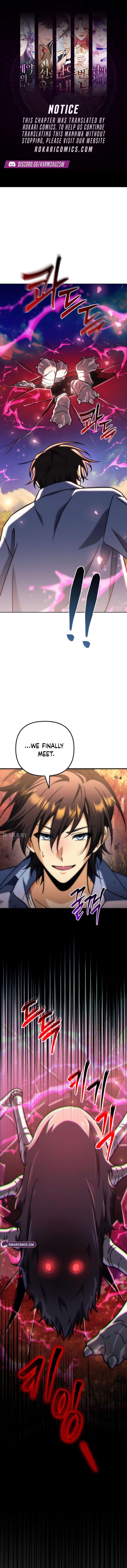 Read The Rebellious Apostle of the Harvest Goddess Manga Online