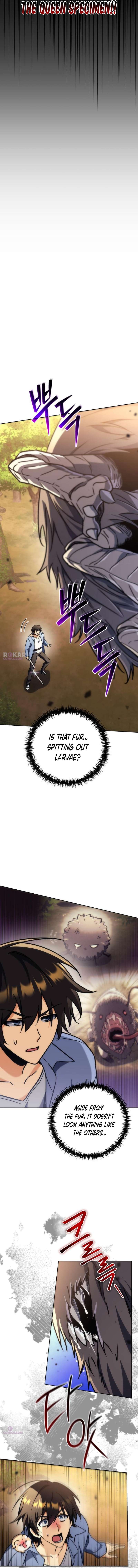 Read The Rebellious Apostle of the Harvest Goddess Manga Online