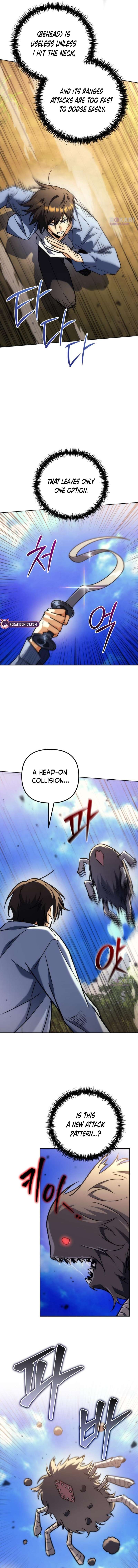 Read The Rebellious Apostle of the Harvest Goddess Manga Online