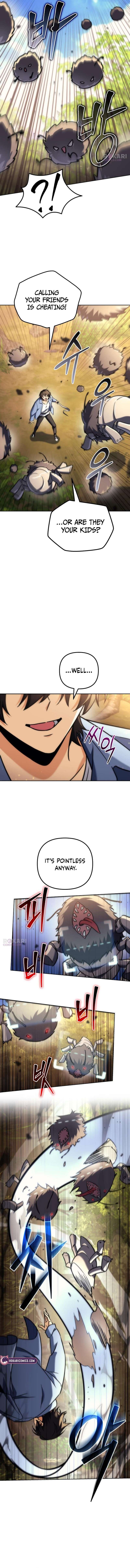 Read The Rebellious Apostle of the Harvest Goddess Manga Online