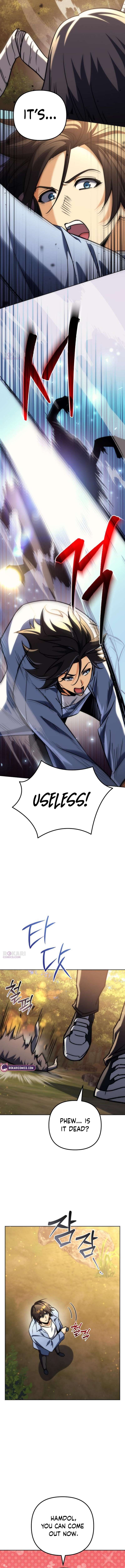 Read The Rebellious Apostle of the Harvest Goddess Manga Online