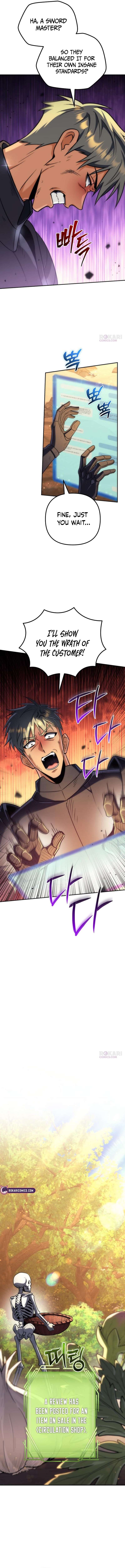 Read The Rebellious Apostle of the Harvest Goddess Manga Online