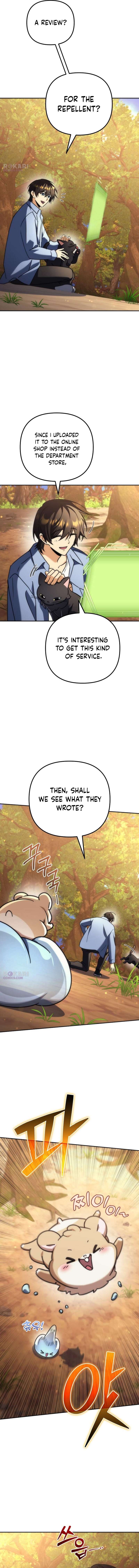 Read The Rebellious Apostle of the Harvest Goddess Manga Online