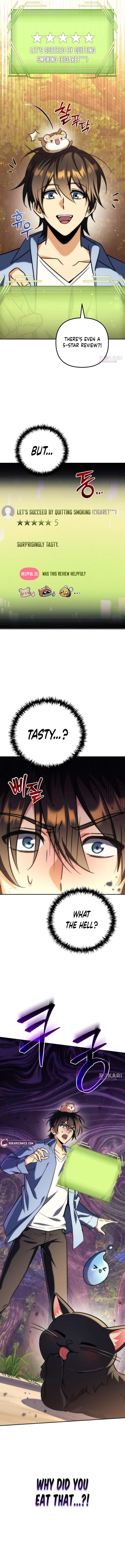 Read The Rebellious Apostle of the Harvest Goddess Manga Online