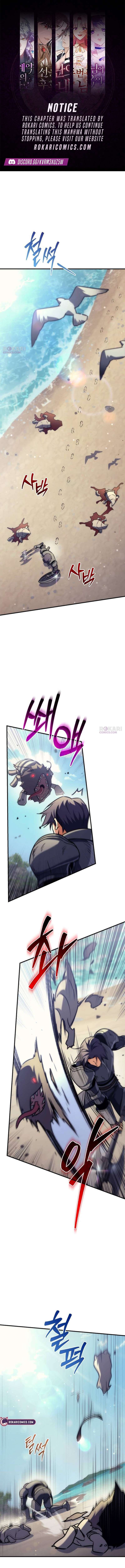 Read The Rebellious Apostle of the Harvest Goddess Manga Online