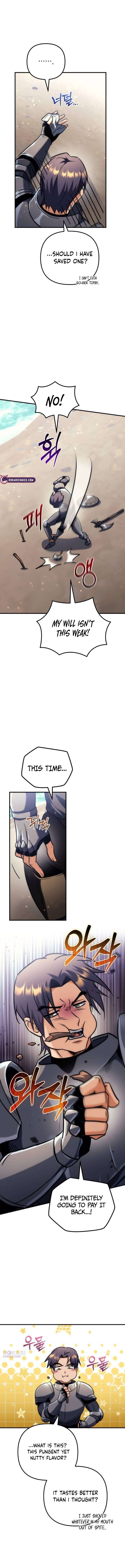 Read The Rebellious Apostle of the Harvest Goddess Manga Online