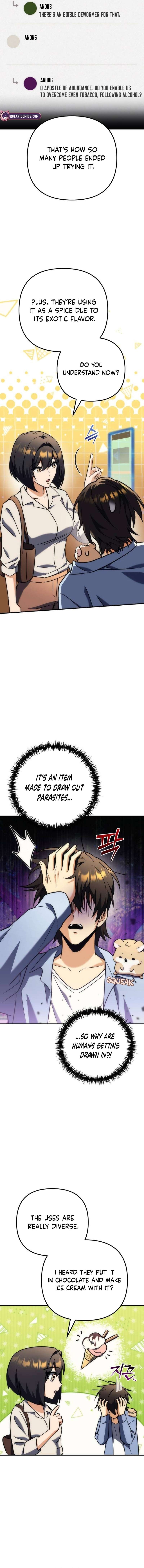 Read The Rebellious Apostle of the Harvest Goddess Manga Online