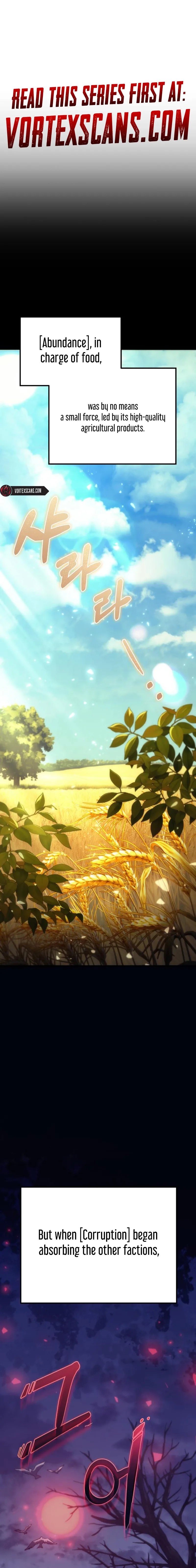 Read The Rebellious Apostle of the Harvest Goddess Manga Online