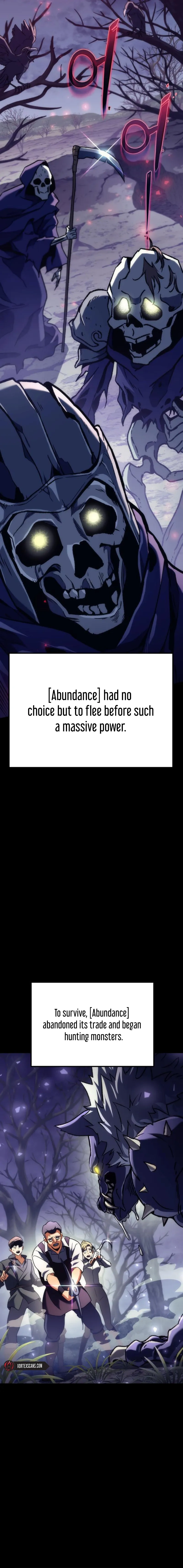 Read The Rebellious Apostle of the Harvest Goddess Manga Online