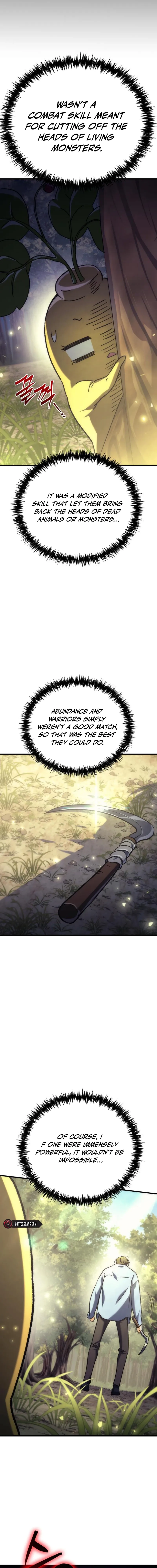 Read The Rebellious Apostle of the Harvest Goddess Manga Online