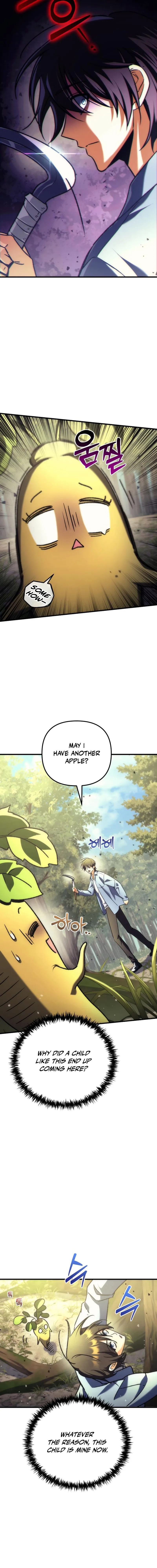 Read The Rebellious Apostle of the Harvest Goddess Manga Online