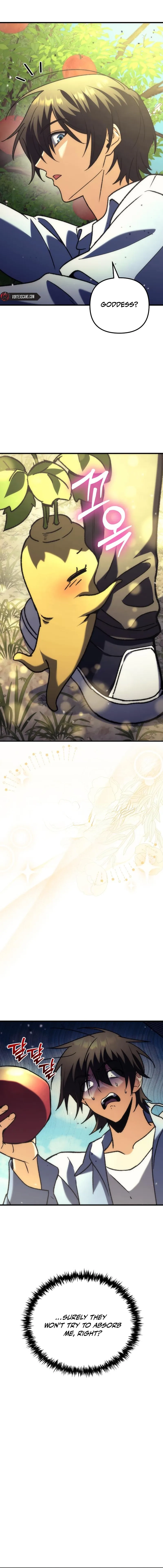 Read The Rebellious Apostle of the Harvest Goddess Manga Online