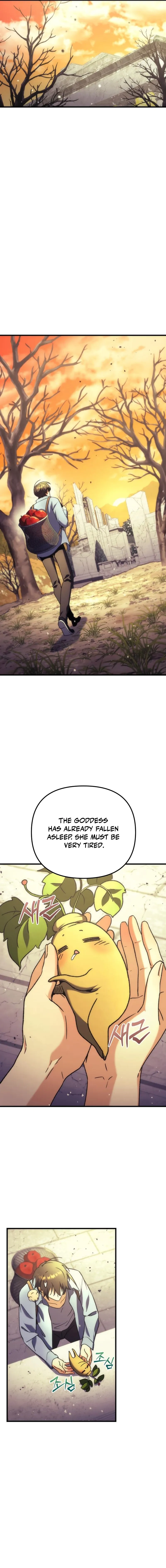 Read The Rebellious Apostle of the Harvest Goddess Manga Online