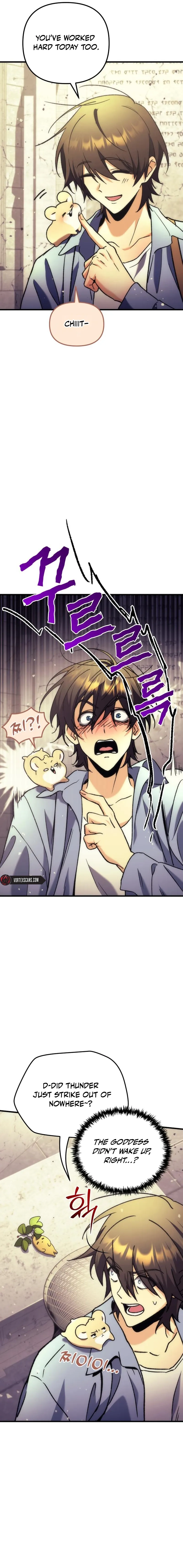 Read The Rebellious Apostle of the Harvest Goddess Manga Online