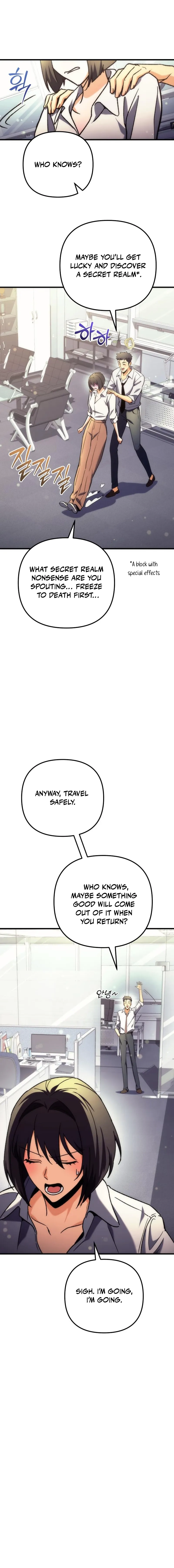 Read The Rebellious Apostle of the Harvest Goddess Manga Online