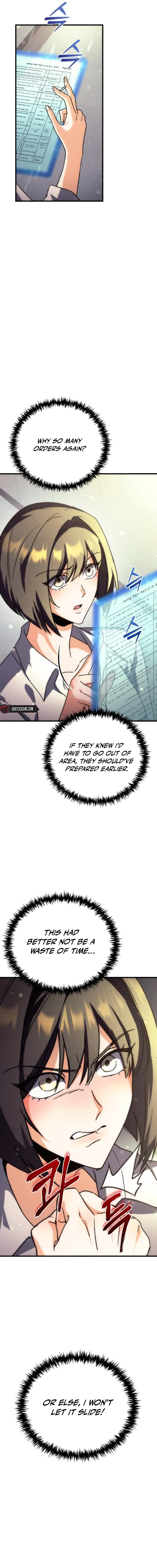 Read The Rebellious Apostle of the Harvest Goddess Manga Online