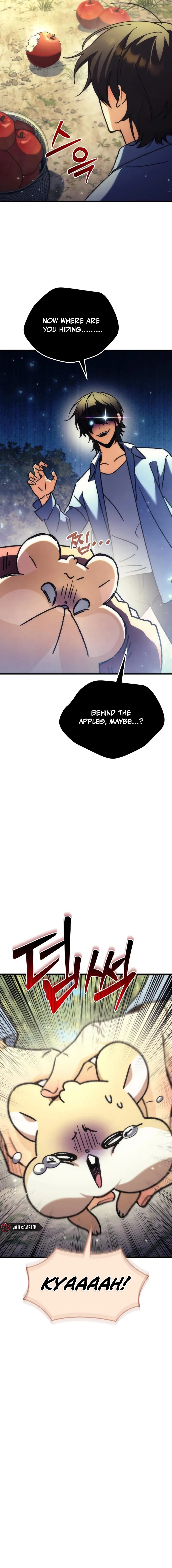 Read The Rebellious Apostle of the Harvest Goddess Manga Online