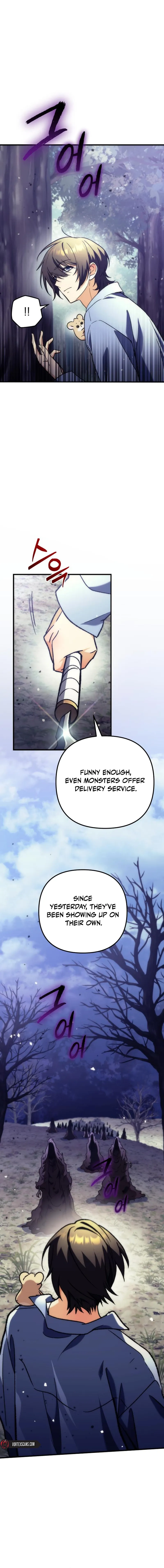 Read The Rebellious Apostle of the Harvest Goddess Manga Online