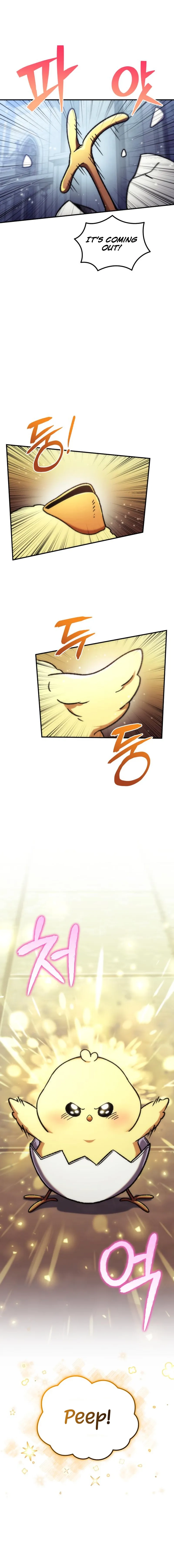 Read The Rebellious Apostle of the Harvest Goddess Manga Online