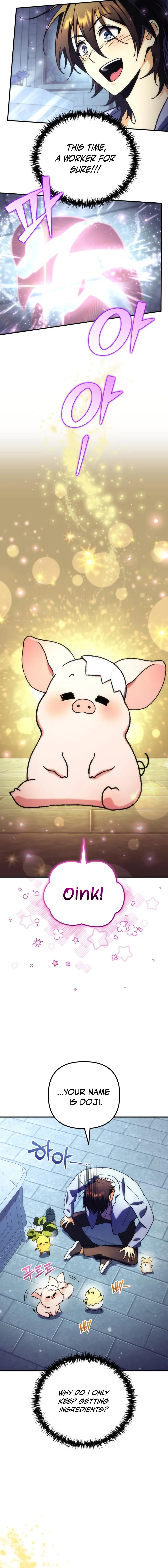 Read The Rebellious Apostle of the Harvest Goddess Manga Online