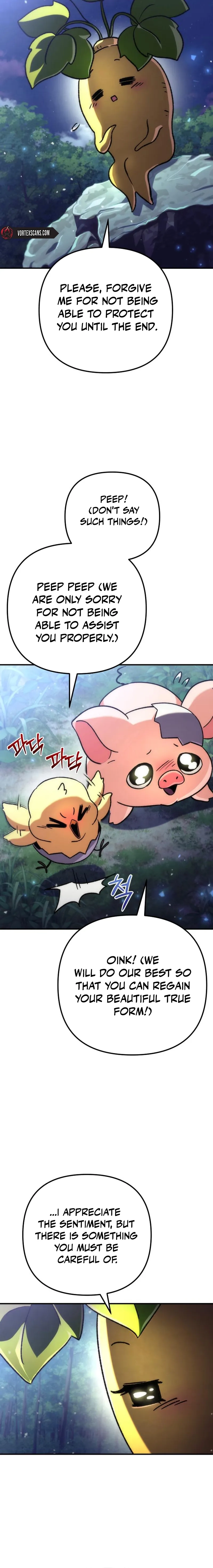 Read The Rebellious Apostle of the Harvest Goddess Manga Online