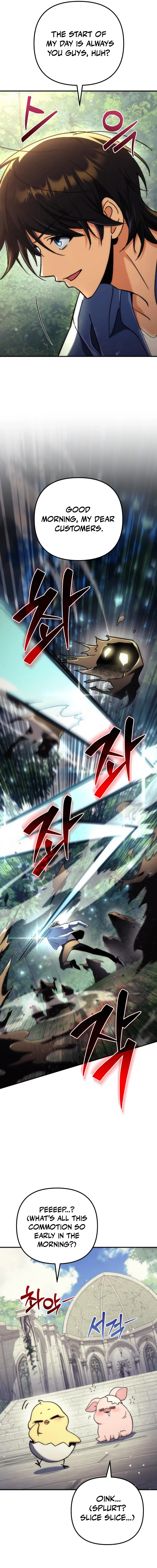 Read The Rebellious Apostle of the Harvest Goddess Manga Online