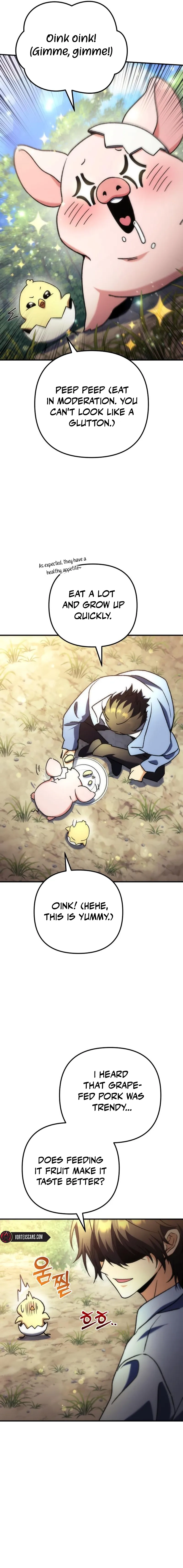 Read The Rebellious Apostle of the Harvest Goddess Manga Online