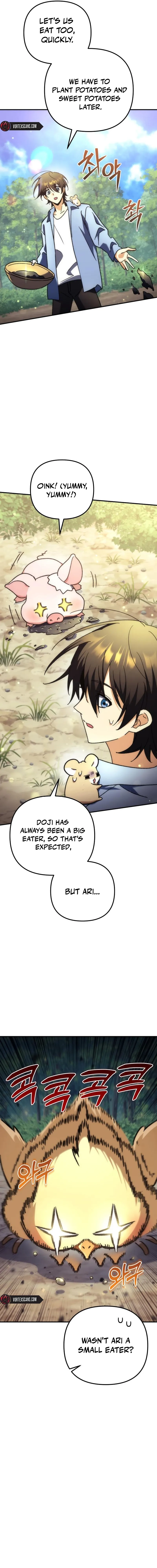 Read The Rebellious Apostle of the Harvest Goddess Manga Online