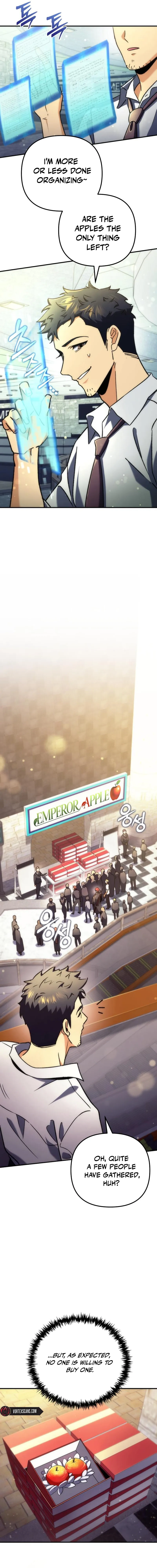 Read The Rebellious Apostle of the Harvest Goddess Manga Online