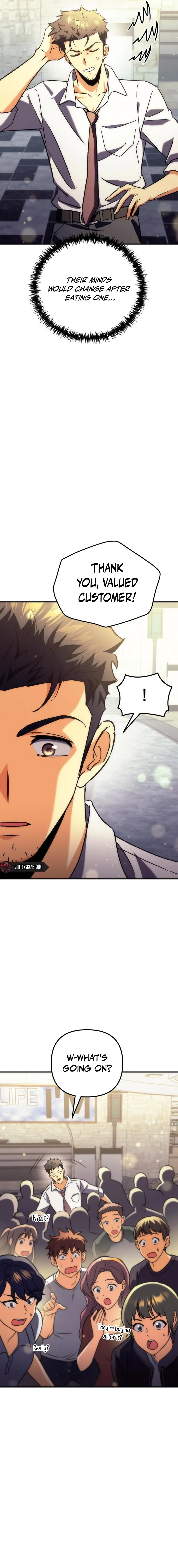 Read The Rebellious Apostle of the Harvest Goddess Manga Online