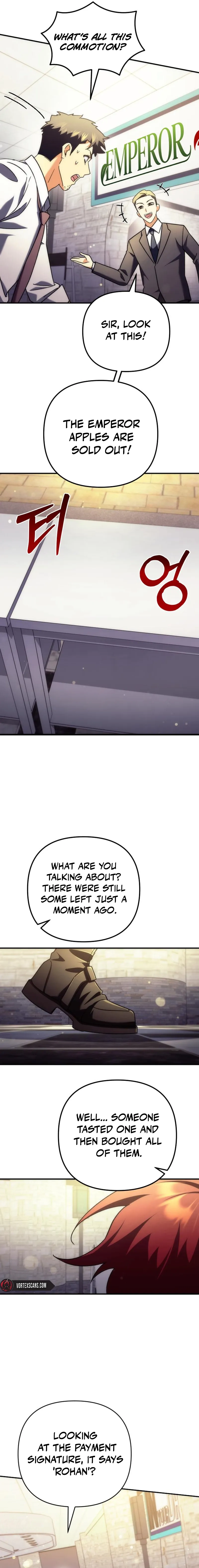 Read The Rebellious Apostle of the Harvest Goddess Manga Online