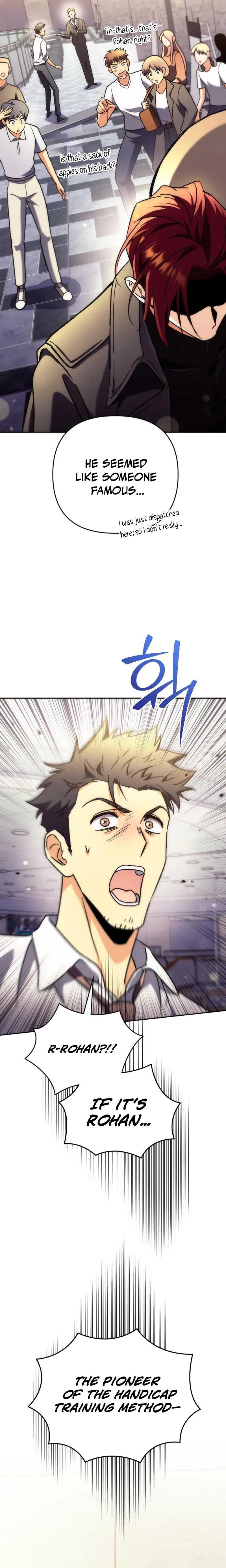 Read The Rebellious Apostle of the Harvest Goddess Manga Online