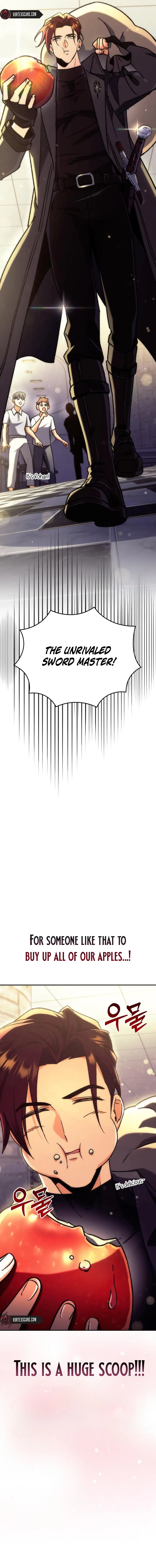 Read The Rebellious Apostle of the Harvest Goddess Manga Online