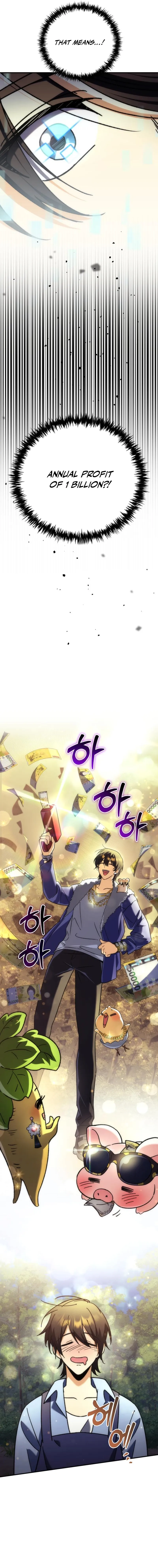 Read The Rebellious Apostle of the Harvest Goddess Manga Online