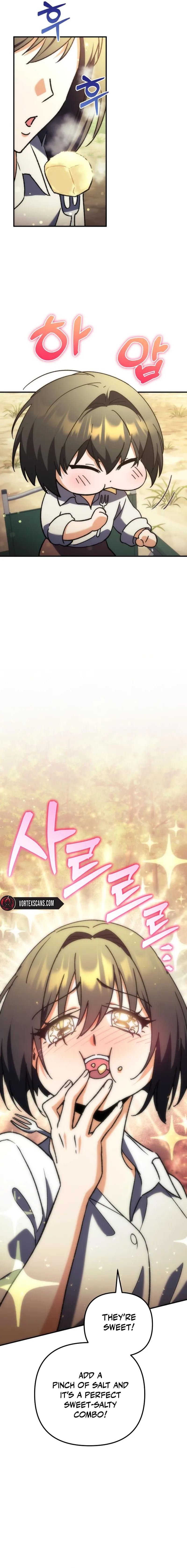 Read The Rebellious Apostle of the Harvest Goddess Manga Online