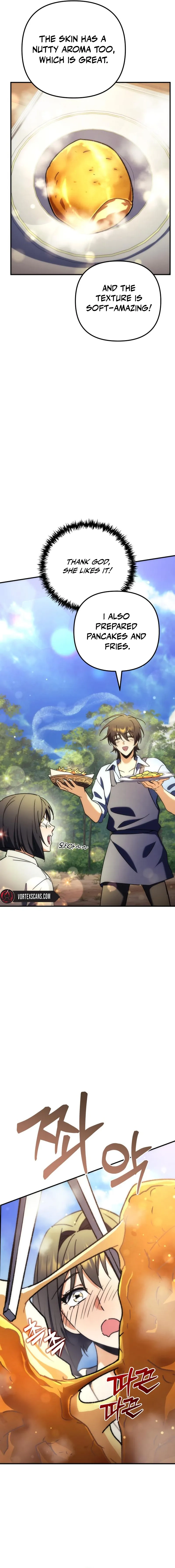 Read The Rebellious Apostle of the Harvest Goddess Manga Online