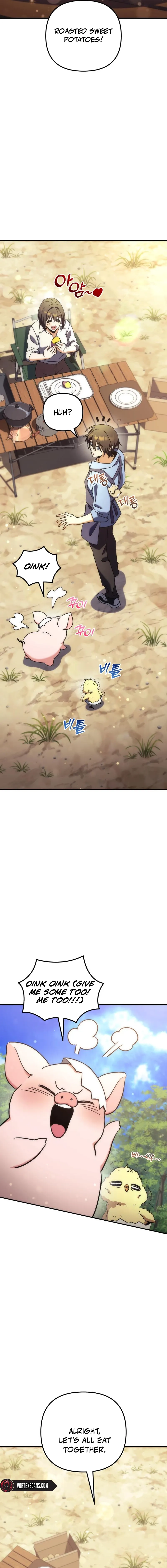 Read The Rebellious Apostle of the Harvest Goddess Manga Online