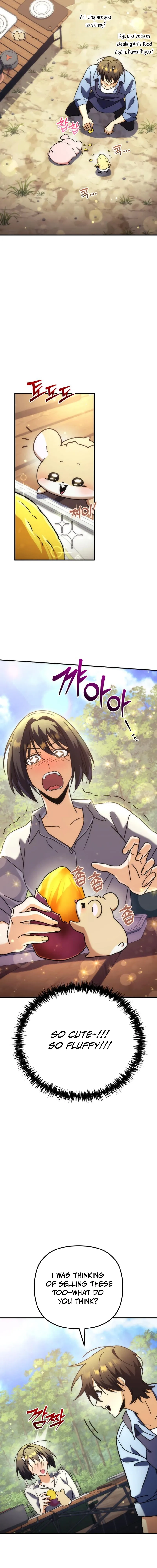 Read The Rebellious Apostle of the Harvest Goddess Manga Online