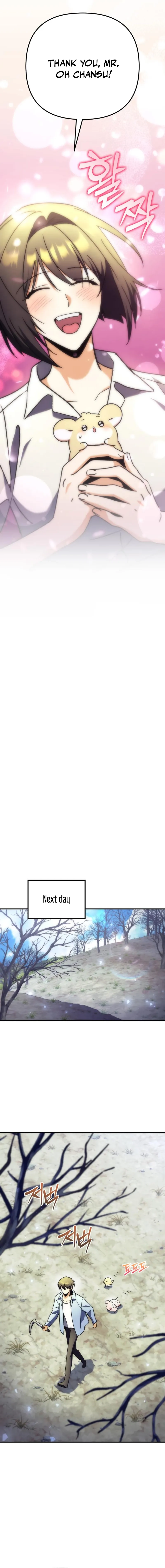 Read The Rebellious Apostle of the Harvest Goddess Manga Online