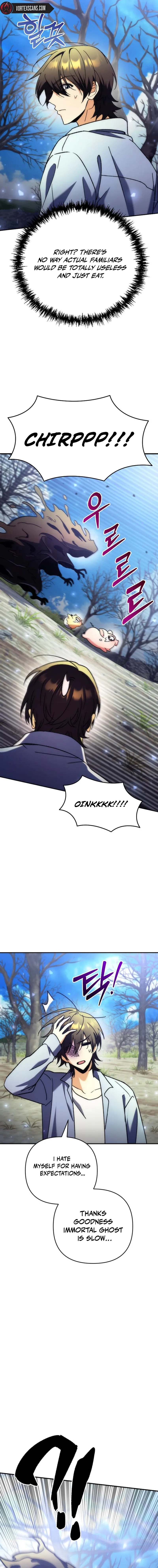 Read The Rebellious Apostle of the Harvest Goddess Manga Online