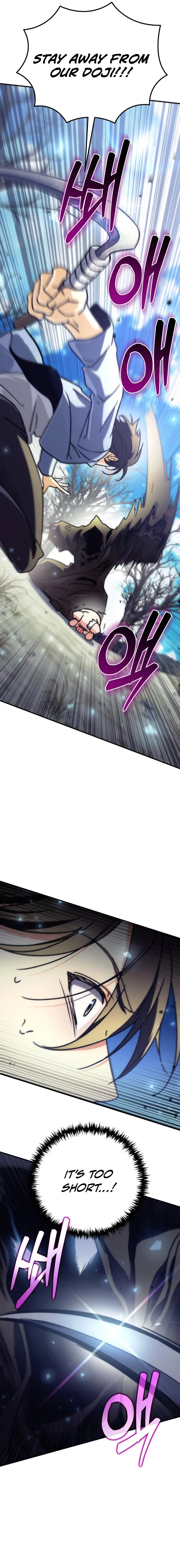 Read The Rebellious Apostle of the Harvest Goddess Manga Online