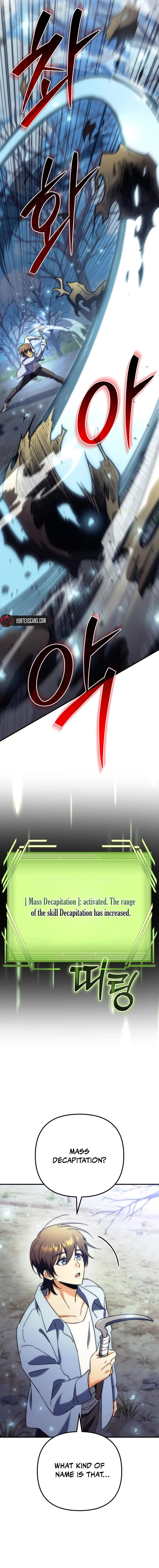 Read The Rebellious Apostle of the Harvest Goddess Manga Online