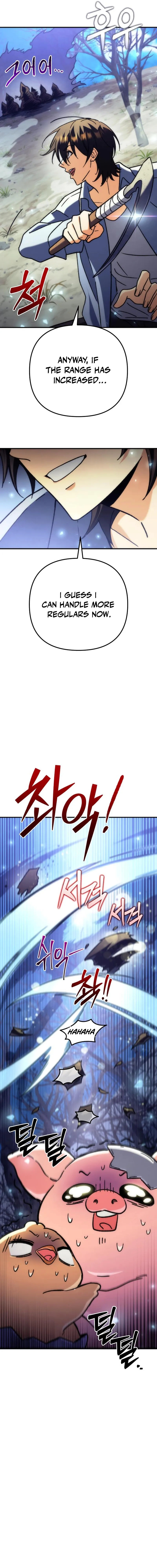 Read The Rebellious Apostle of the Harvest Goddess Manga Online