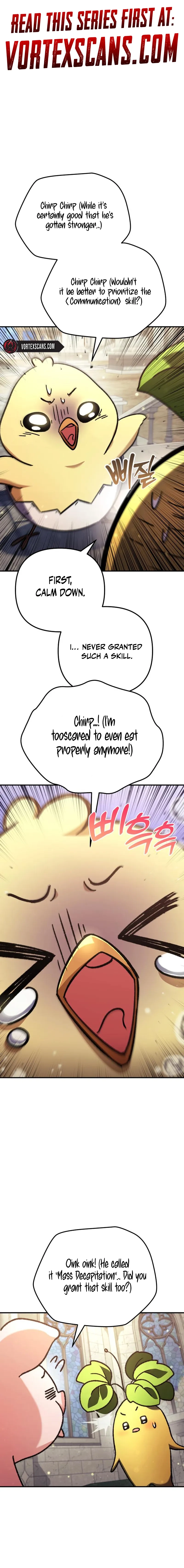 Read The Rebellious Apostle of the Harvest Goddess Manga Online